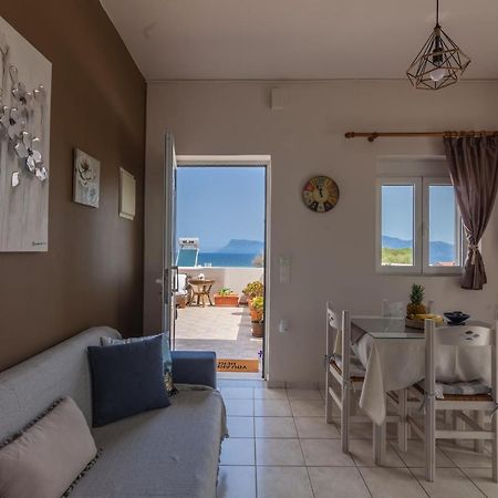Kissamos Sea View Beach Apartments Buitenkant foto