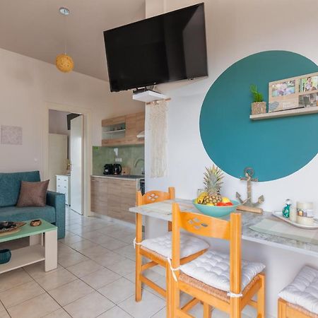 Kissamos Sea View Beach Apartments Buitenkant foto