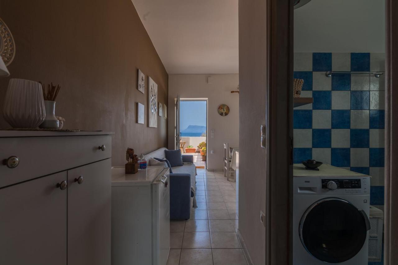 Kissamos Sea View Beach Apartments Buitenkant foto