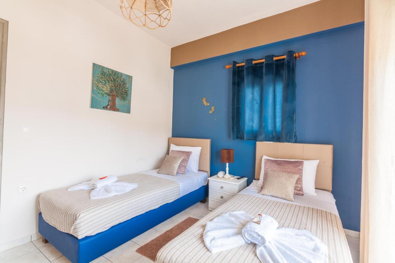Kissamos Sea View Beach Apartments Buitenkant foto