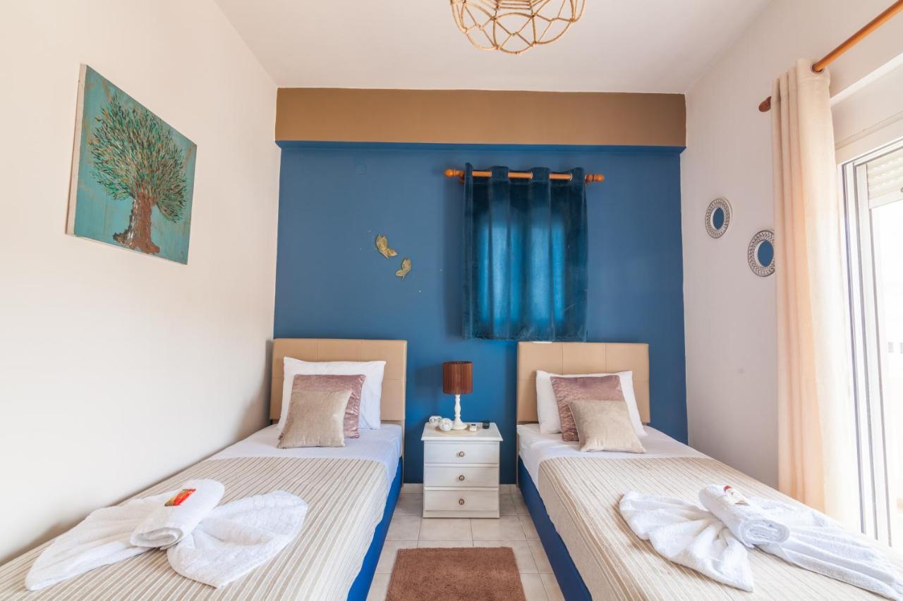 Kissamos Sea View Beach Apartments Buitenkant foto