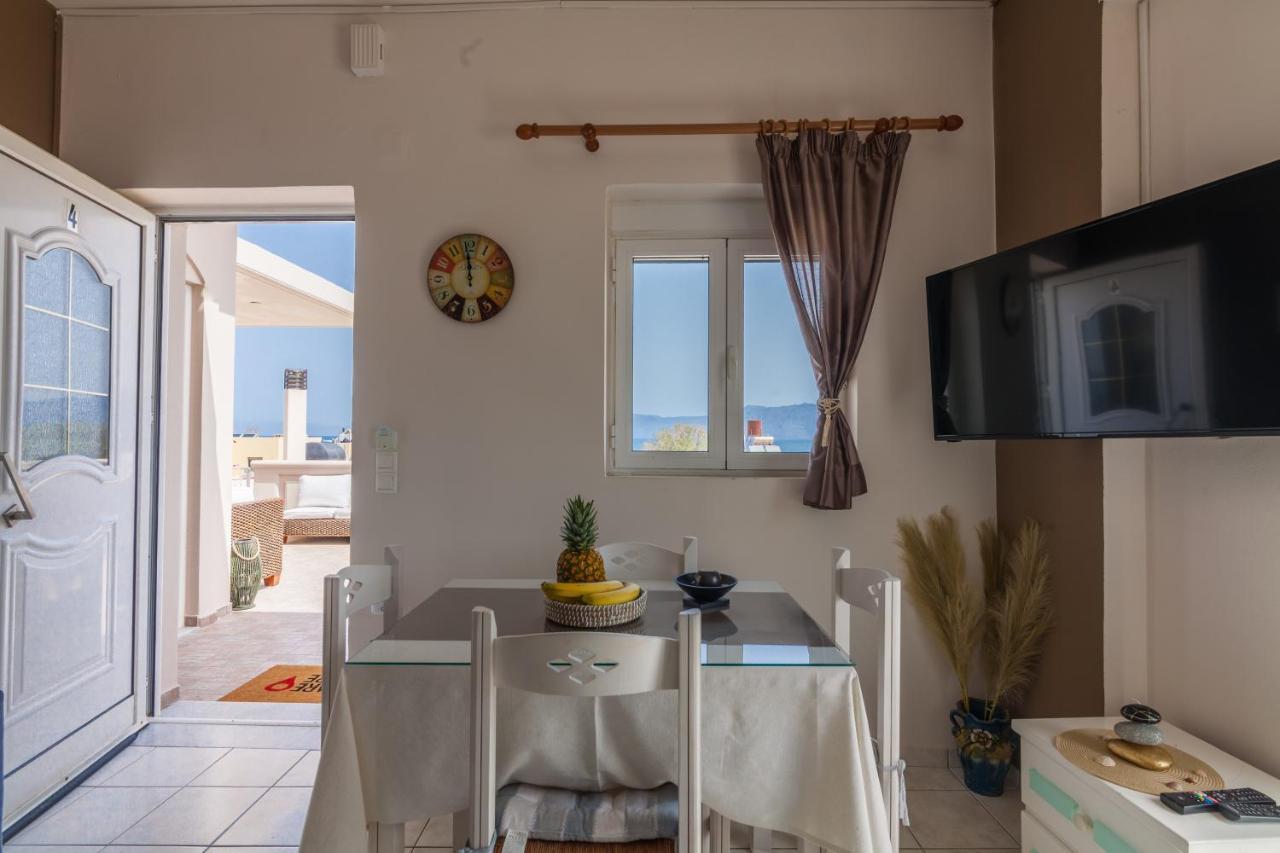 Kissamos Sea View Beach Apartments Buitenkant foto