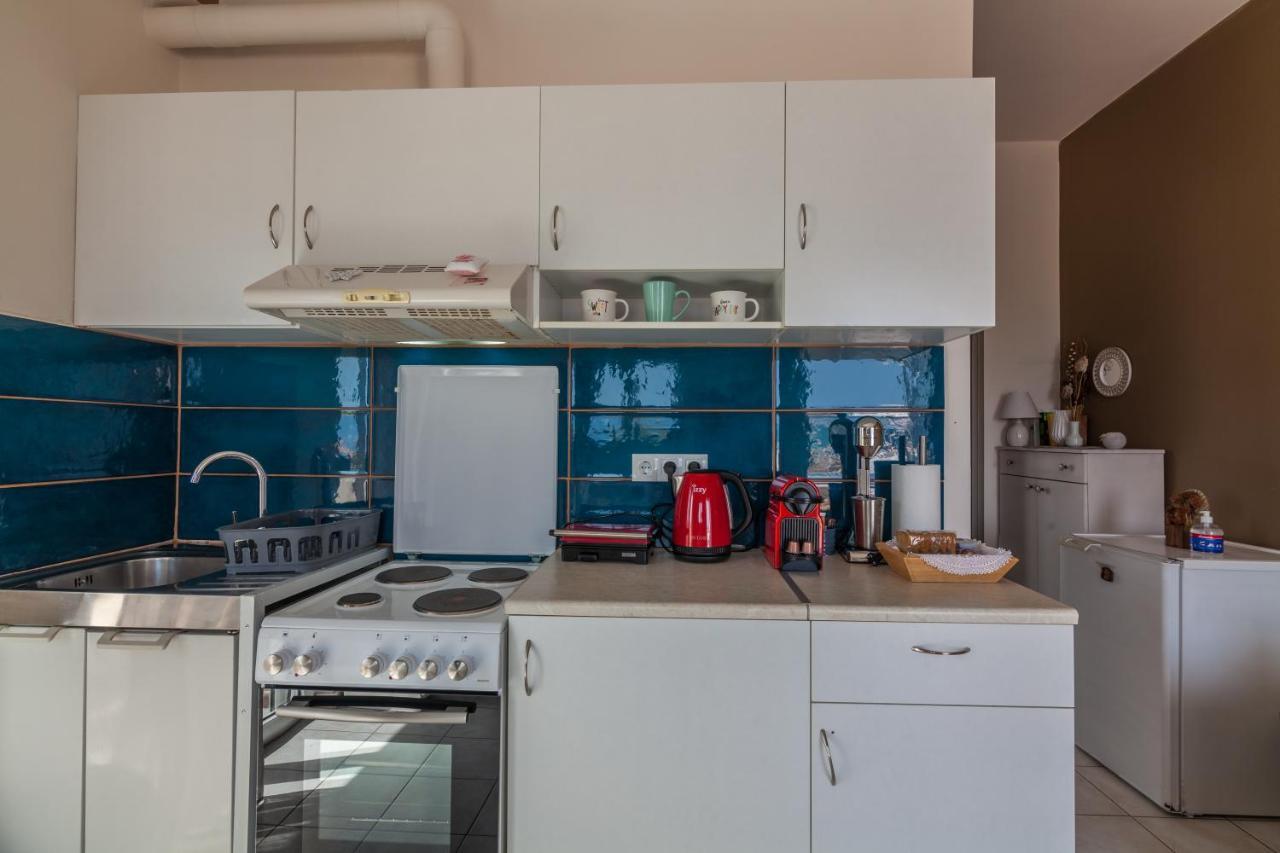 Kissamos Sea View Beach Apartments Buitenkant foto