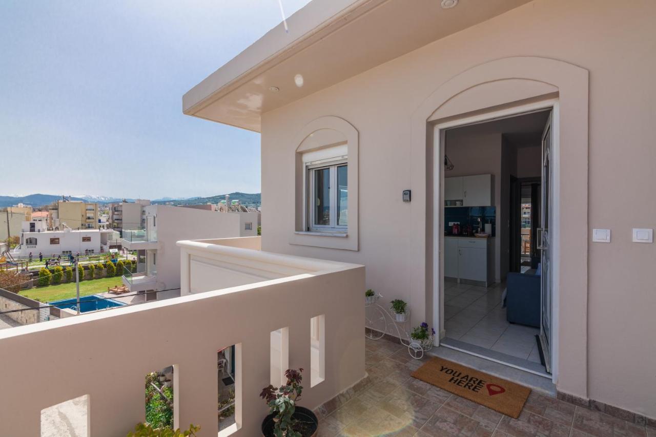 Kissamos Sea View Beach Apartments Buitenkant foto