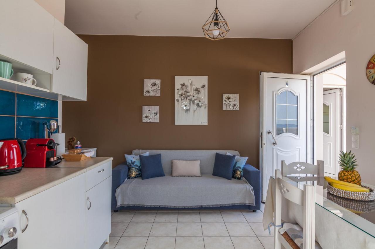 Kissamos Sea View Beach Apartments Buitenkant foto