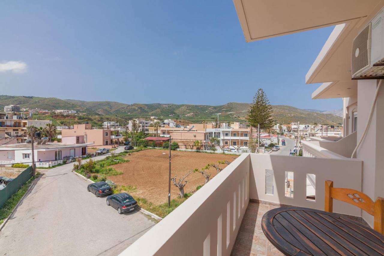 Kissamos Sea View Beach Apartments Buitenkant foto