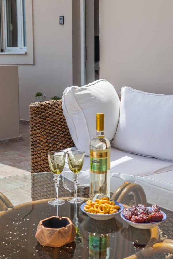Kissamos Sea View Beach Apartments Buitenkant foto
