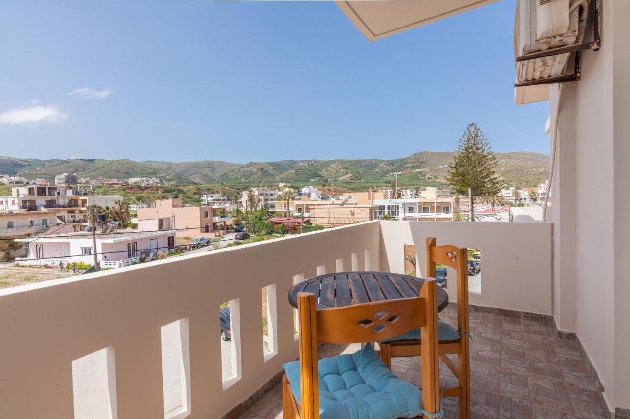 Kissamos Sea View Beach Apartments Buitenkant foto