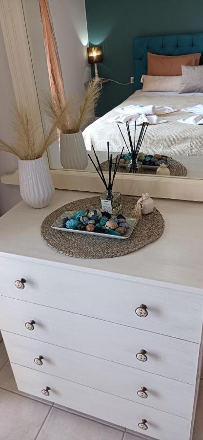 Kissamos Sea View Beach Apartments Buitenkant foto