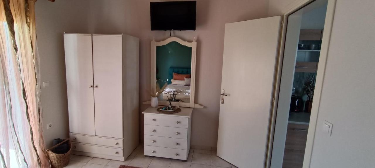 Kissamos Sea View Beach Apartments Buitenkant foto