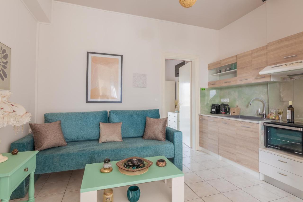 Kissamos Sea View Beach Apartments Buitenkant foto