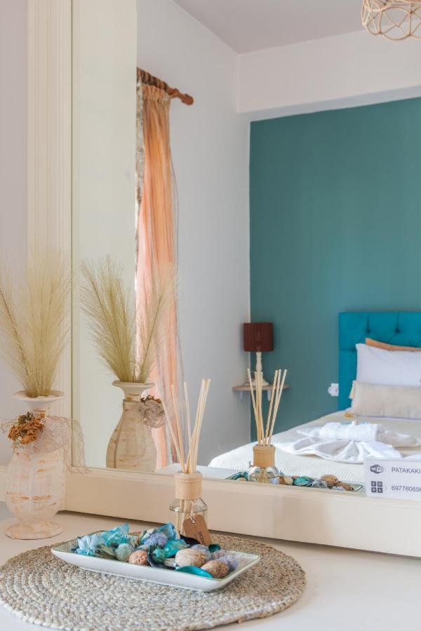 Kissamos Sea View Beach Apartments Buitenkant foto