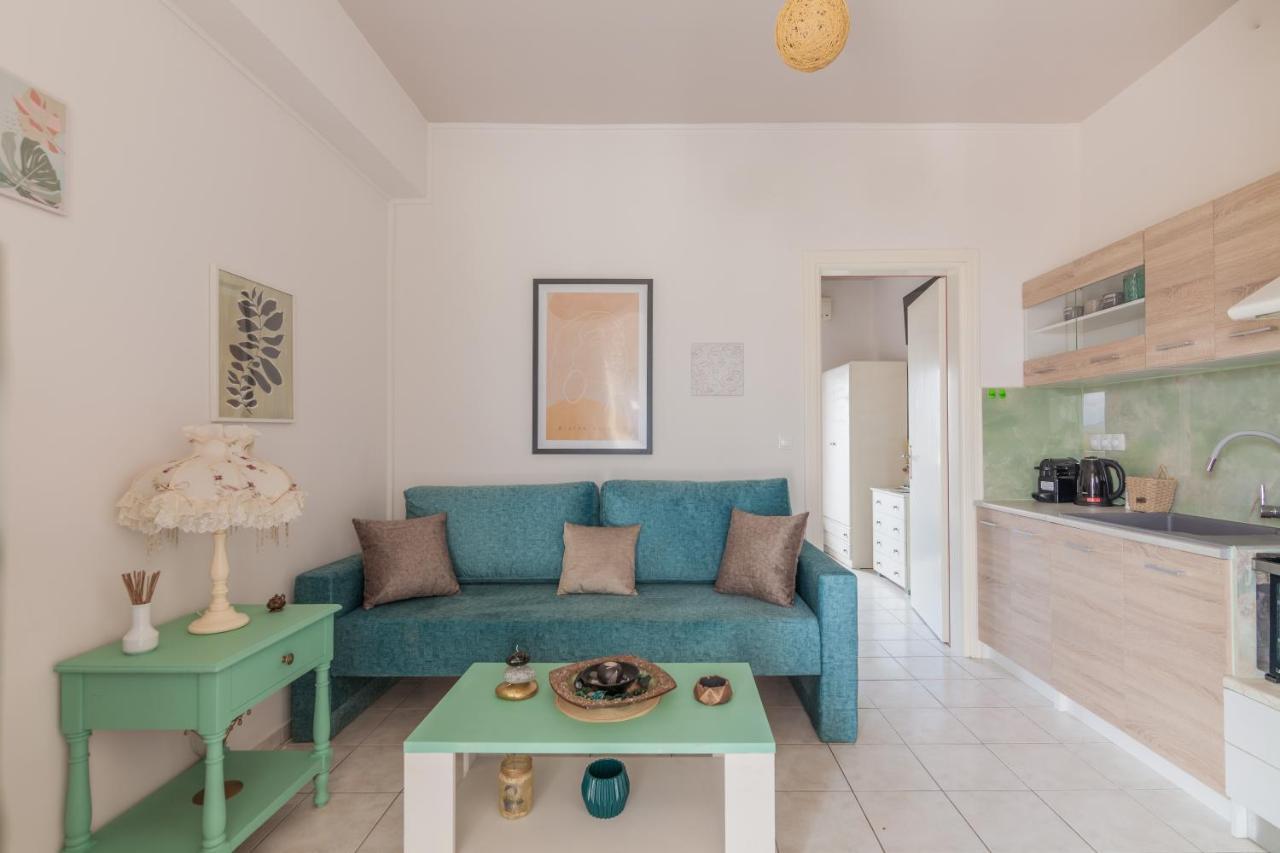 Kissamos Sea View Beach Apartments Buitenkant foto