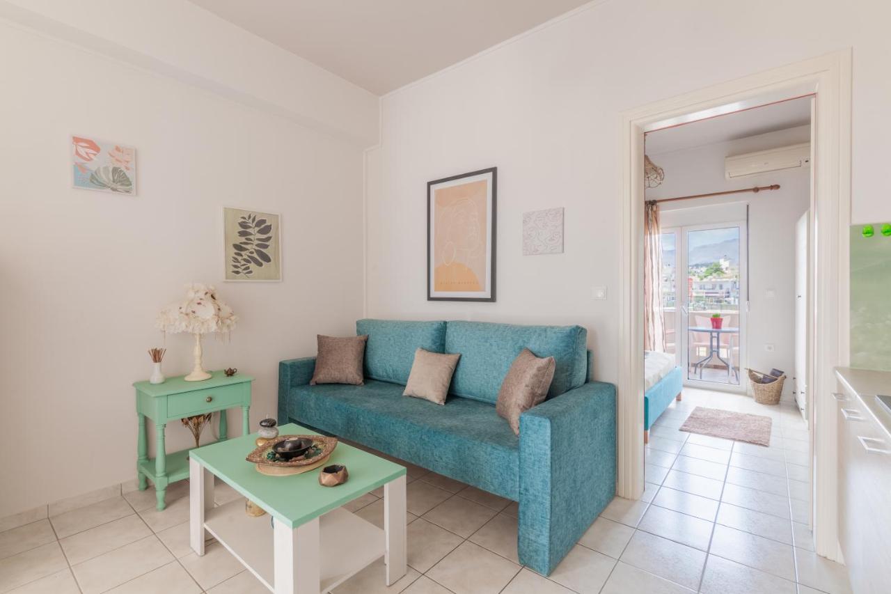 Kissamos Sea View Beach Apartments Buitenkant foto
