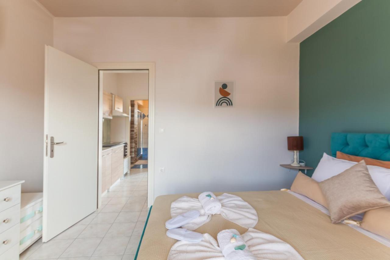 Kissamos Sea View Beach Apartments Buitenkant foto