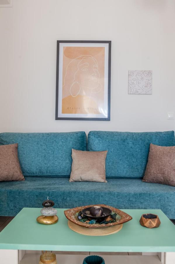 Kissamos Sea View Beach Apartments Buitenkant foto