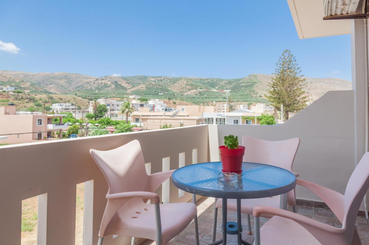 Kissamos Sea View Beach Apartments Buitenkant foto