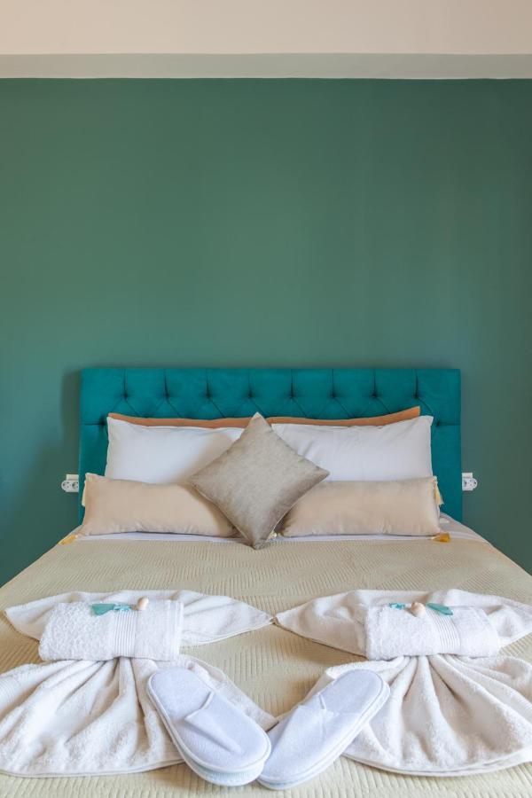 Kissamos Sea View Beach Apartments Buitenkant foto