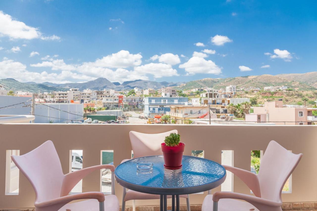 Kissamos Sea View Beach Apartments Buitenkant foto