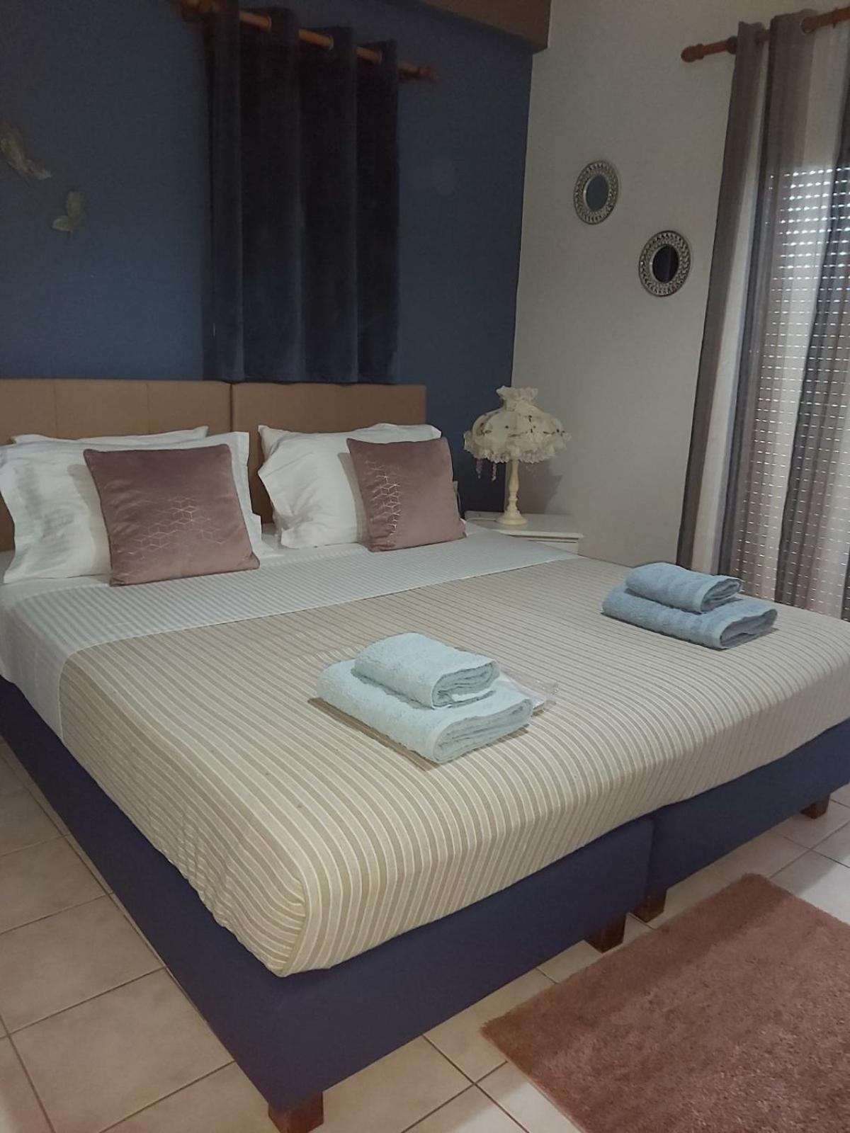 Kissamos Sea View Beach Apartments Buitenkant foto